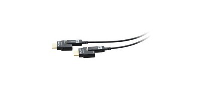 Kramer Electronics CLS-AOCH/60-131 cable HDMI 40 m HDMI tipo D (Micro) Negro