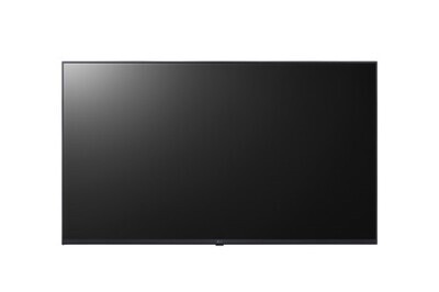 LG 43UL3J-E pantalla de señalización Pantalla plana para señalización digital 109,2 cm (43") IPS 4K Ultra HD Azul Web OS