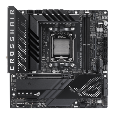 ASUS ROG CROSSHAIR X670E GENE AMD X670 Socket AM5 micro ATX