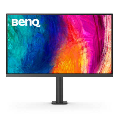 Benq PD2705UA 68,6 cm (27") 3840 x 2160 Pixeles 4K Ultra HD LCD Negro