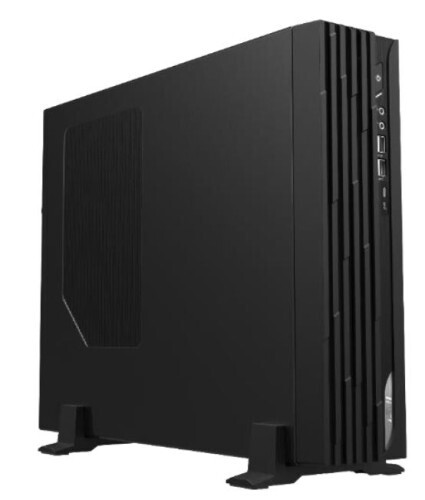 MSI CPU PRO DP130 12RK-402EU. Ci5-12400F. GT 1030 2G LP OC. DR4 8GB (8GB*1). 2x DDR4 2666/ 3200MHZ SO-DIMMs, UP TO 64GB. 512G SSD. W11 PRO