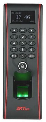 FINGERPRINT ACCES CONTROL IP65 WITH ID (P/N:ACO-TF1700-1)