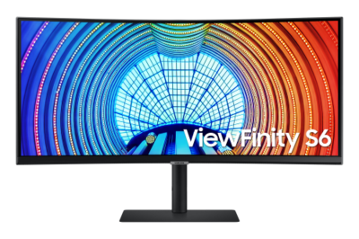 Samsung LS34A650UBUXEN pantalla para PC 86,4 cm (34") 3440 x 1440 Pixeles UltraWide Quad HD Negro
