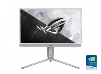 ASUS ROG Strix XG16AHP-W 39,6 cm (15.6") 1920 x 1080 Pixeles Full HD LED Blanco