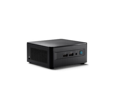 Intel NUC 12 Pro Kit NUC12WSHi5 UCFF Negro i5-1240P