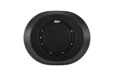AVer FONE540 altavoz PC USB/Bluetooth Negro