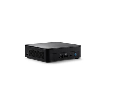 Intel NUC 12 Pro Kit NUC12WSKi5 UCFF Negro i5-1240P