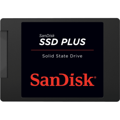 SanDisk SDSSDA-1T00-G27 unidad de estado sólido 2.5" 1000 GB Serial ATA III