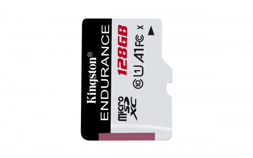 Kingston Technology High Endurance memoria flash 128 GB MicroSD Clase 10 UHS-I