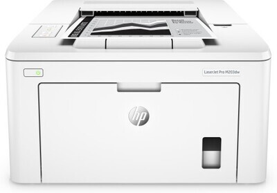 HP LaserJet Pro Impresora M203dw, Estampado, Impresión a dos caras