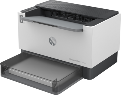 HP LaserJet Impresora Tank 1504w, Blanco y negro, Impresora para Empresas, Estampado, Tamaño compacto Energéticamente eficiente Wi-Fi de banda dual