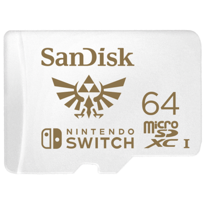 SanDisk SDSQXAT-064G-GNCZN memoria flash 64 GB MicroSDXC