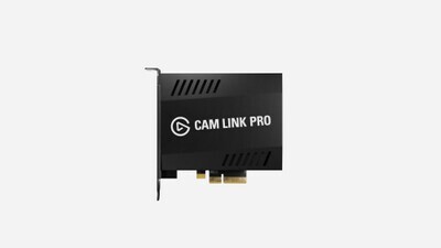Elgato Cam Link Pro 4K Ultra HD