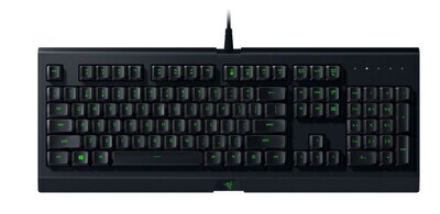 Razer Cynosa Lite teclado USB Español Negro