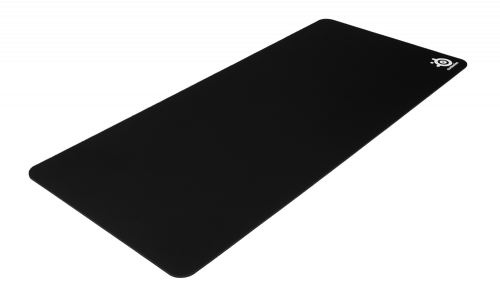 Steelseries QcK XXL Negro Alfombrilla de ratón para juegos