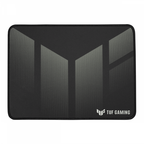 ASUS TUF P1 Gaming Alfombrilla de ratón para juegos Negro, Gris