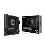 PLACA ASUS TUF GAMING B760M-PLUS D4,INTEL,1700,B760,4DDR4,MATX