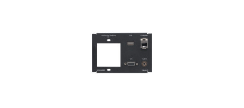 KRAMER 1 Espacio Zócalo de Alimentación3 Espacio de Inserción (Incluye 2 Espacios Vacíos y 1 Placa Paso de Cable) (T5F-13) KRAMER 1 Espacio Zócalo de Alimentación3 Espacio de Inserción (Incluye 2 Espacios Vacíos y 1 Placa Paso de Cable) (T5F-13)