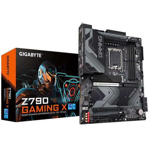 Gigabyte Z790 GAMING X placa base Intel Z790 LGA 1700 ATX