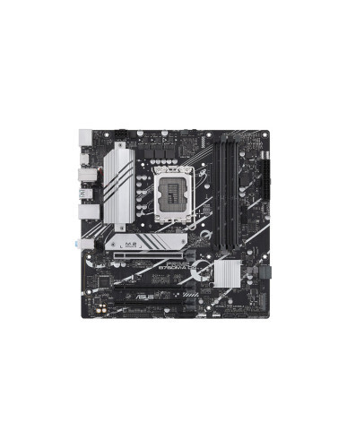 PLACA ASUS TUF GAMING B760-PLUS WIFI D4,INTEL,1700,B760,4DDR4,WIFI,ATX