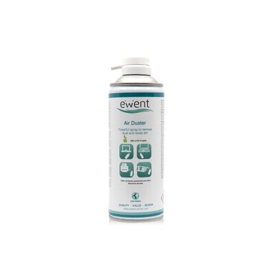 Ewent EW5606 limpiador de aire comprimido 400 ml