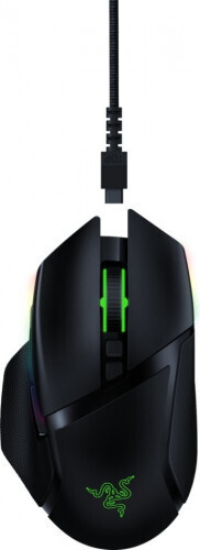 Razer Basilisk Ultimate ratón mano derecha Óptico 20000 DPI
