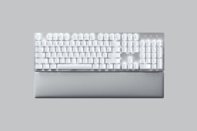 Razer RZ03-04110700-R311 teclado USB + Bluetooth Blanco
