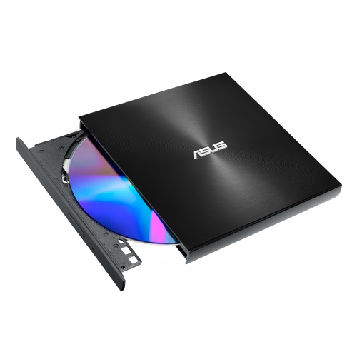 ASUS ZenDrive U8M (SDRW-08U8M-U) unidad de disco óptico DVD±RW Negro