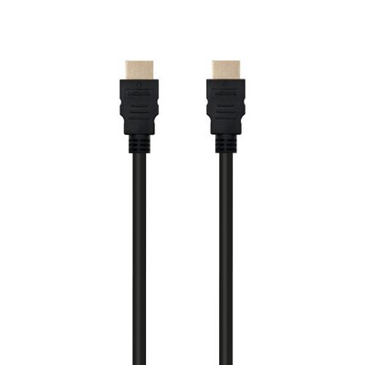 Ewent EC1321 cable HDMI 1,8 m HDMI tipo A (Est�ndar) Negro