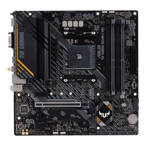 ASUS TUF GAMING B550M-E WIFI AMD B550 Zócalo AM4 micro ATX