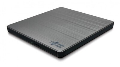 Hitachi-LG Slim Portable DVD-Writer