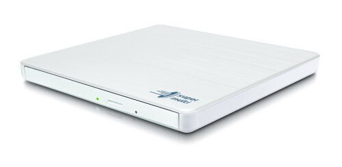 Hitachi-LG Slim Portable DVD-Writer