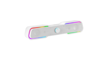 Mars Gaming MSBX altavoz soundbar blanco 10 W