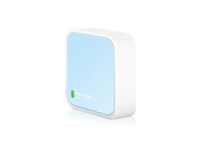 NANO ROUTER INAL�MBRICO TP-LINK 300MBPS