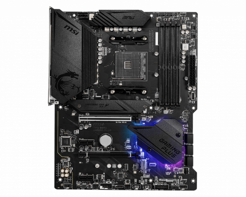 MSI MPG B550 Gaming Plus AMD B550 Zócalo AM4 ATX