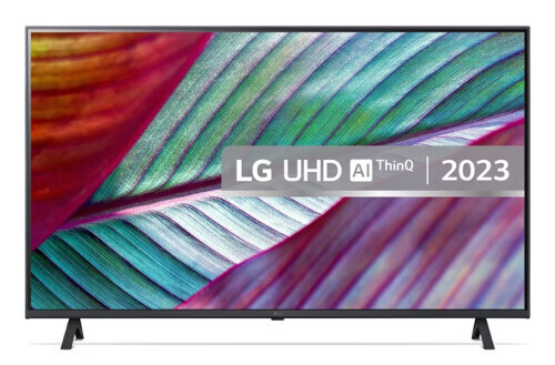 LG 43UR78006LK Televisor 109,2 cm (43") 4K Ultra HD Smart TV Wifi Negro