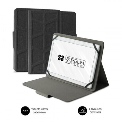 SUBBLIM Funda Tablet alta protección Extreme tablet Case 9,6-11