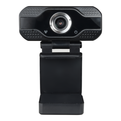 VISIOTECH WEBCAM CON RESOLUCION 1080P Y MICROFONO ESTEREO INTEGRADO USB (WC002WA-2)