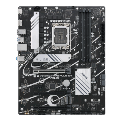 ASUS PRIME H770-PLUS D4 LGA 1700 ATX