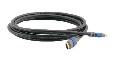 Kramer Electronics HDMI/HDMI, 1.8m cable HDMI 1,8 m HDMI tipo A (Est�ndar) Negro