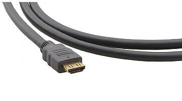 Kramer Electronics 0.9m HDMI cable HDMI 0,9 m HDMI tipo A (Est�ndar) Negro