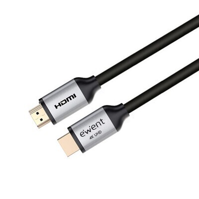 Ewent EC1348 cable HDMI 5 m HDMI tipo A (Est�ndar) Negro