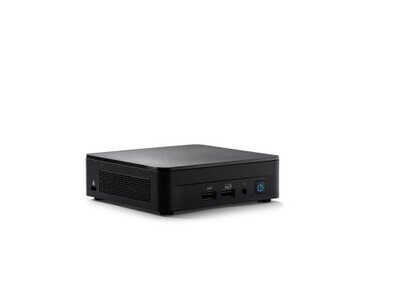 Intel NUC 12 Pro Kit NUC12WSKi3 UCFF Negro i3-1220P