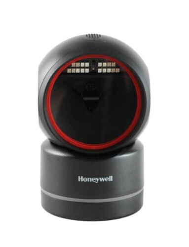 HONEYWELL LECTOR DE CÓDIGO DE BARRAS 2D HONEYWELL SOBREMESA, USB NEGRO