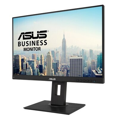 ASUS BE24WQLB 61,2 cm (24.1") 1920 x 1200 Pixeles WUXGA Negro