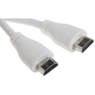 Raspberry Pi CPRP010-W cable HDMI 1 m HDMI tipo A (Est�ndar) Blanco