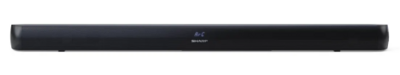 Sharp HT-SB147 altavoz soundbar Negro 2.0 canales 150 W