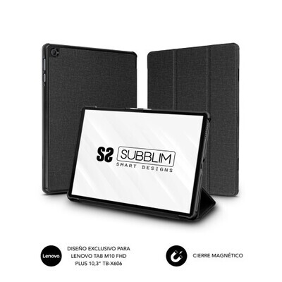 SUBBLIM Funda Tablet Shock Case Lenovo Tab M10 FHD Plus 10.3
