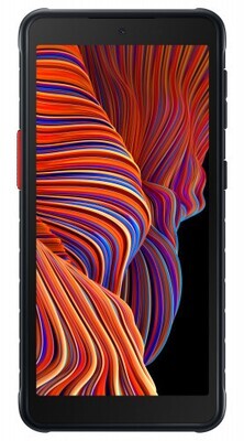 SAMSUNG SMARTPHONE XCover5 EE (SM-G525FZKDEEB)