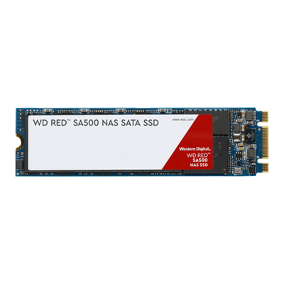 Western Digital Red SA500 M.2 1000 GB Serial ATA III 3D NAND
